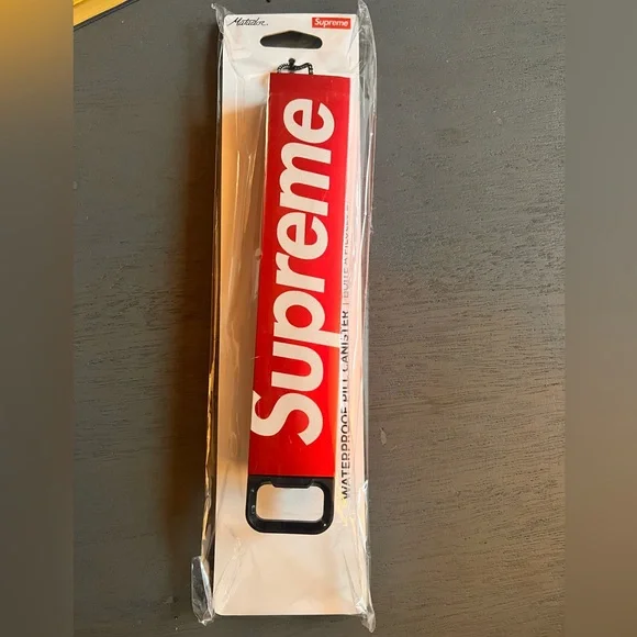 Supreme x Matador Waterproof Pill Case - threedaughtersproperties.com